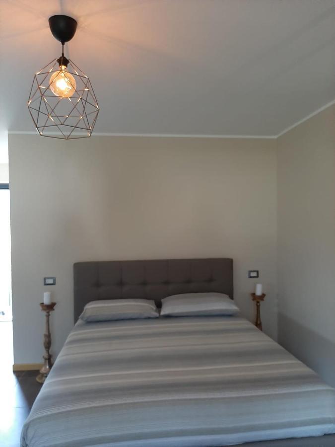 B&B Zia Vivina Sorico Exteriör bild