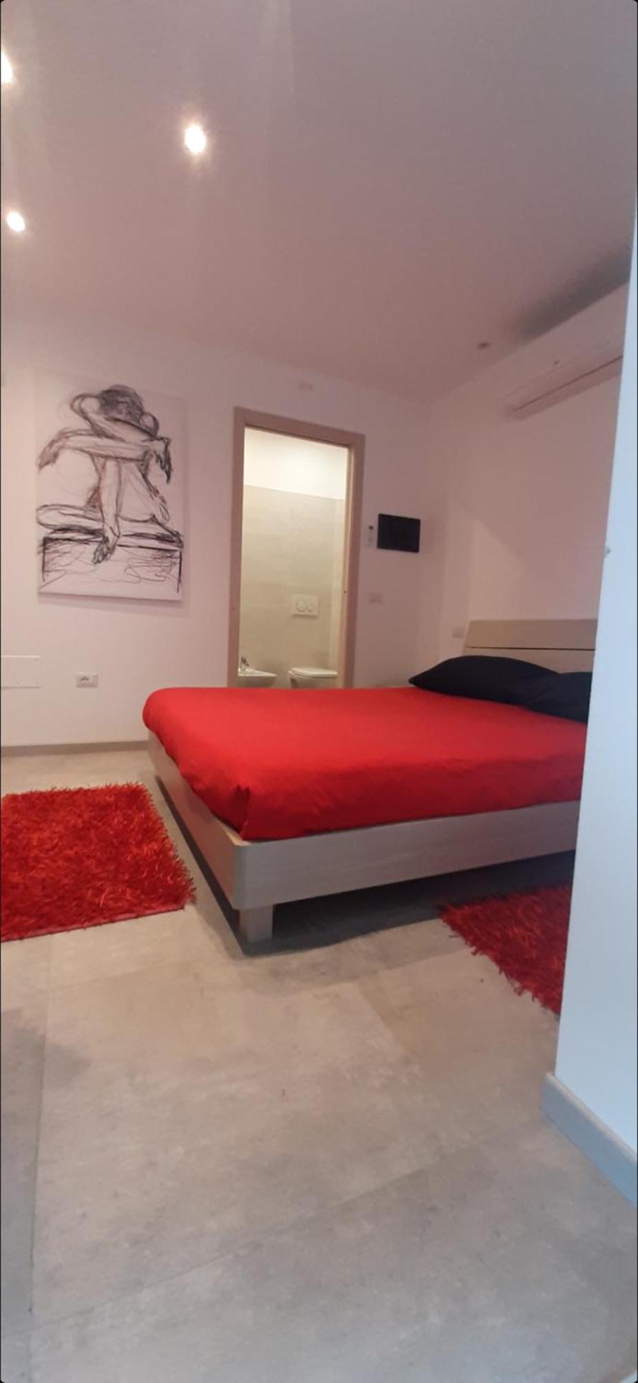 B&B Zia Vivina Sorico Rum bild