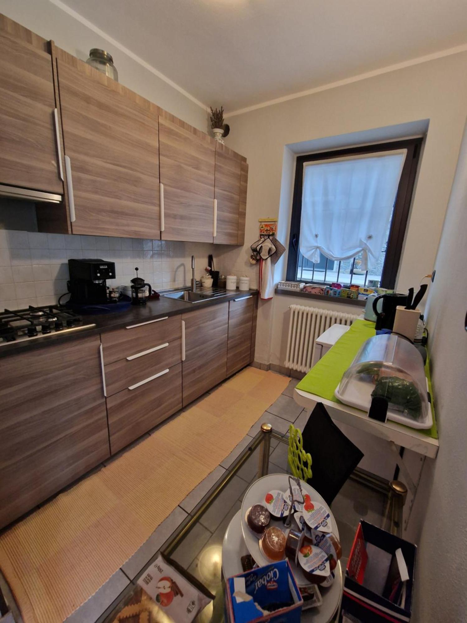 B&B Zia Vivina Sorico Exteriör bild