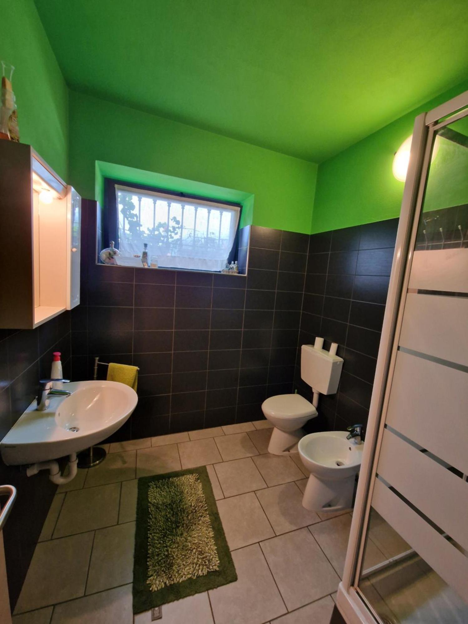 B&B Zia Vivina Sorico Exteriör bild