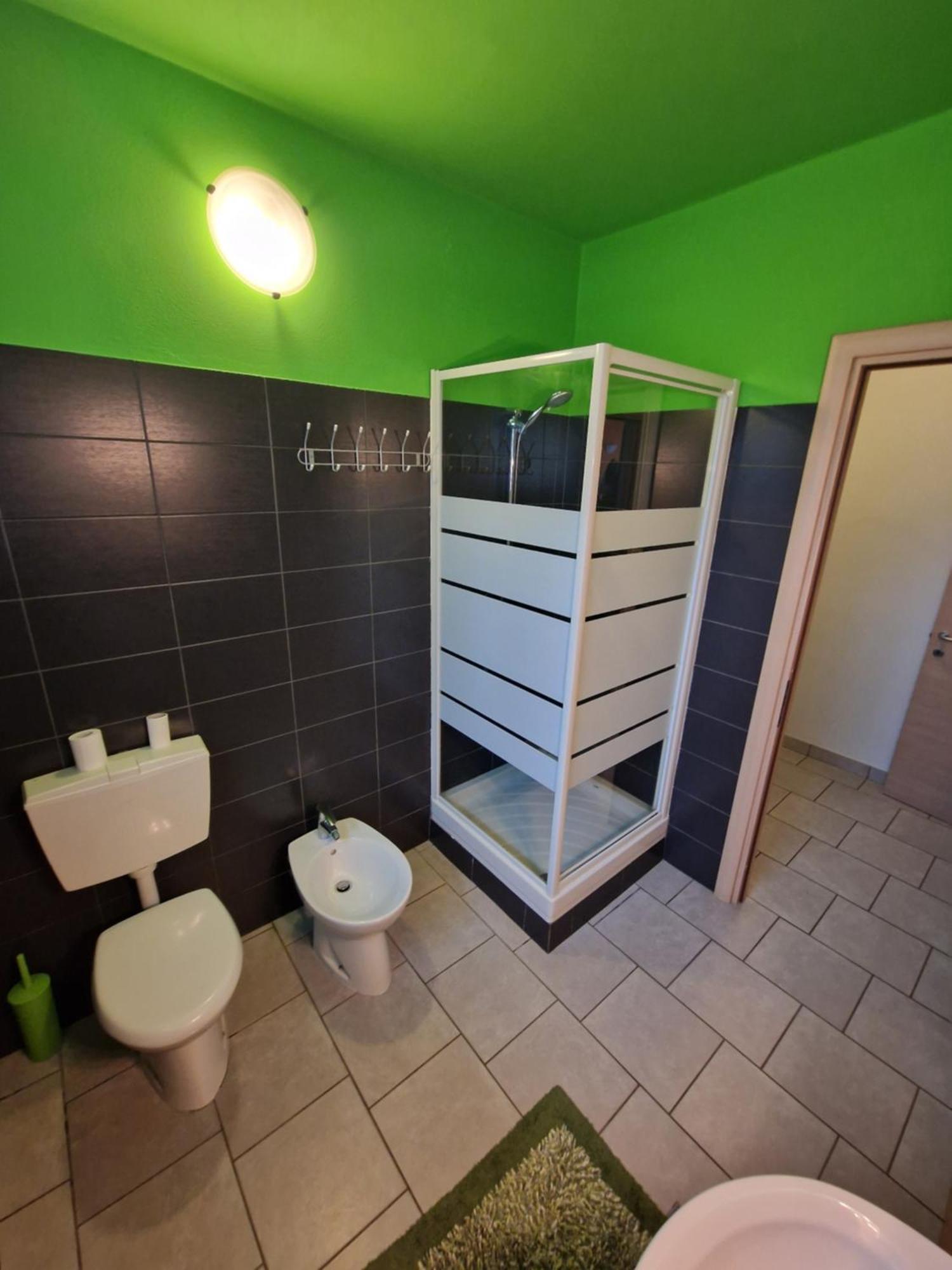 B&B Zia Vivina Sorico Exteriör bild